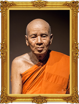 luang Pu Thuad