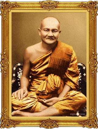 luang Pu Thuad