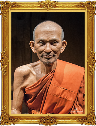 luang Pu Thuad