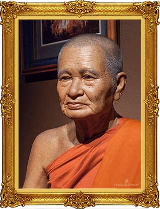 luang Pu Thuad